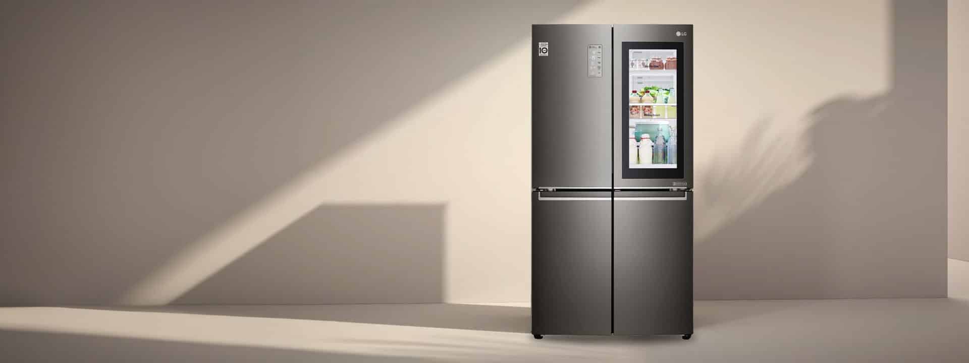 LG InstaView buzdolabı