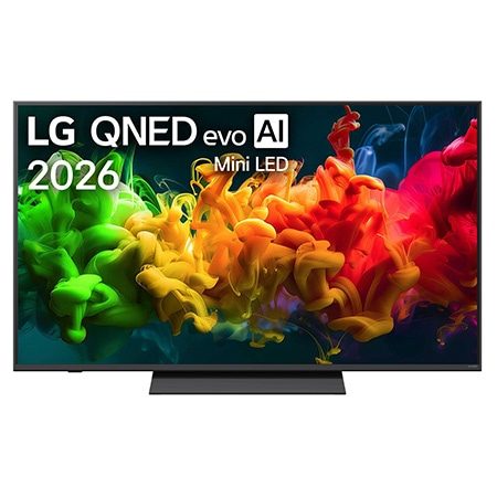 LG QNED evo televizyon